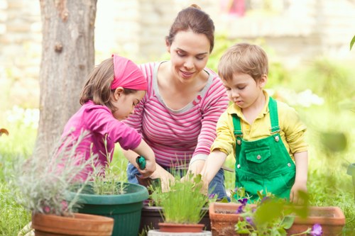 Professional garden maintenance services in Leytonstone