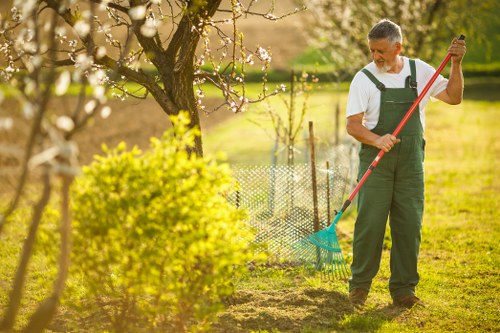 Eco-friendly garden design by Leytonstone landscapers